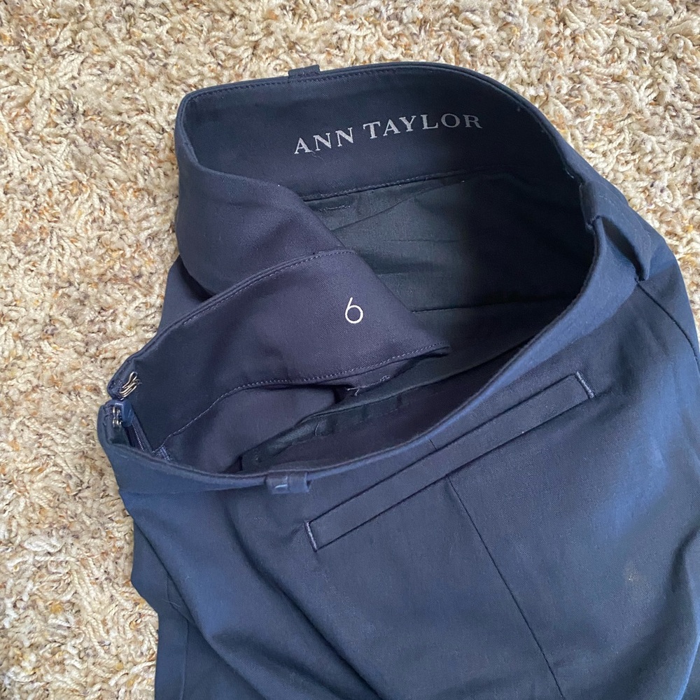 Ann Taylor